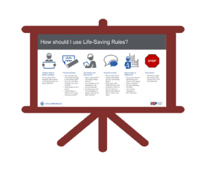 Introduction to Life-Saving Rules